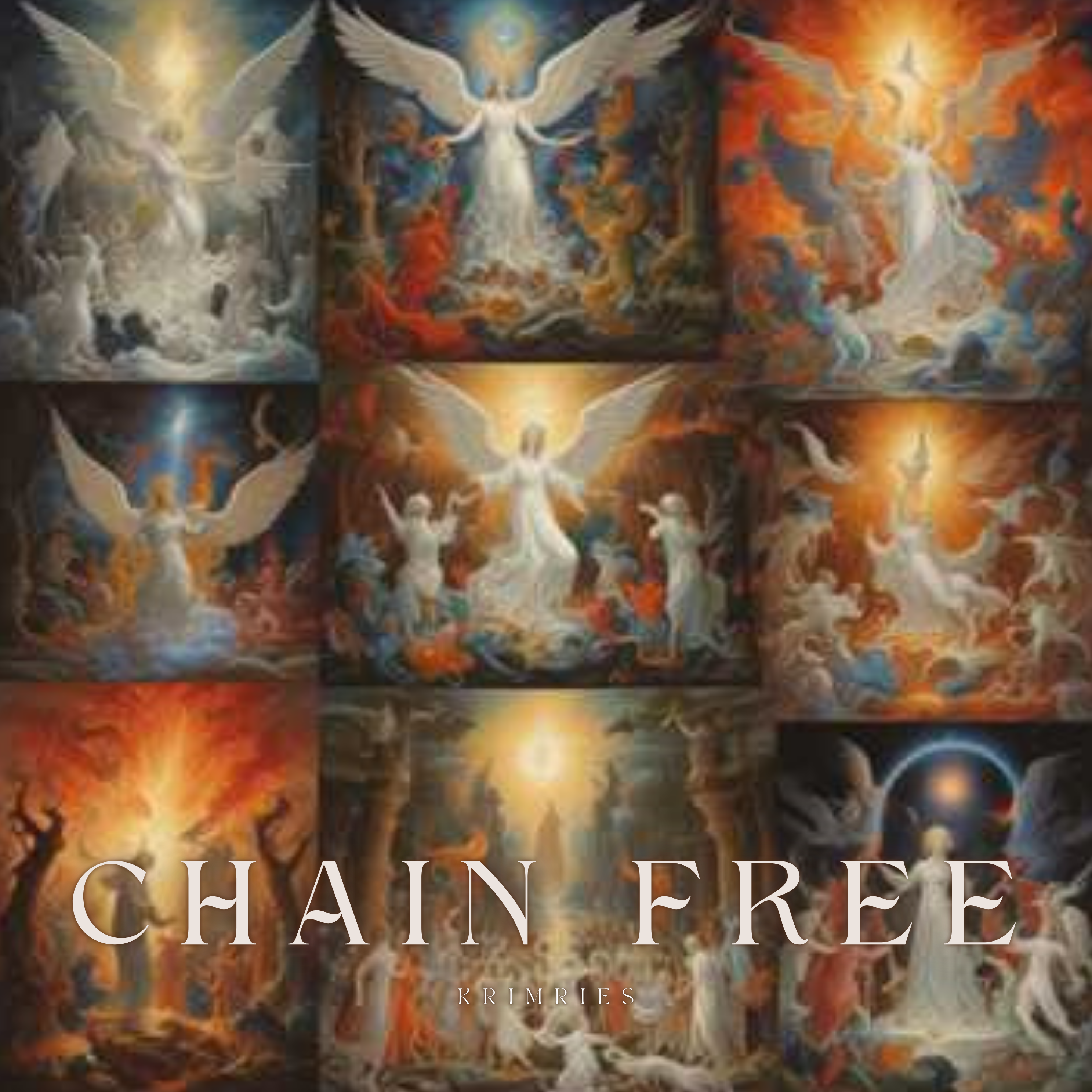 “Chain Free” in stores October 25th.