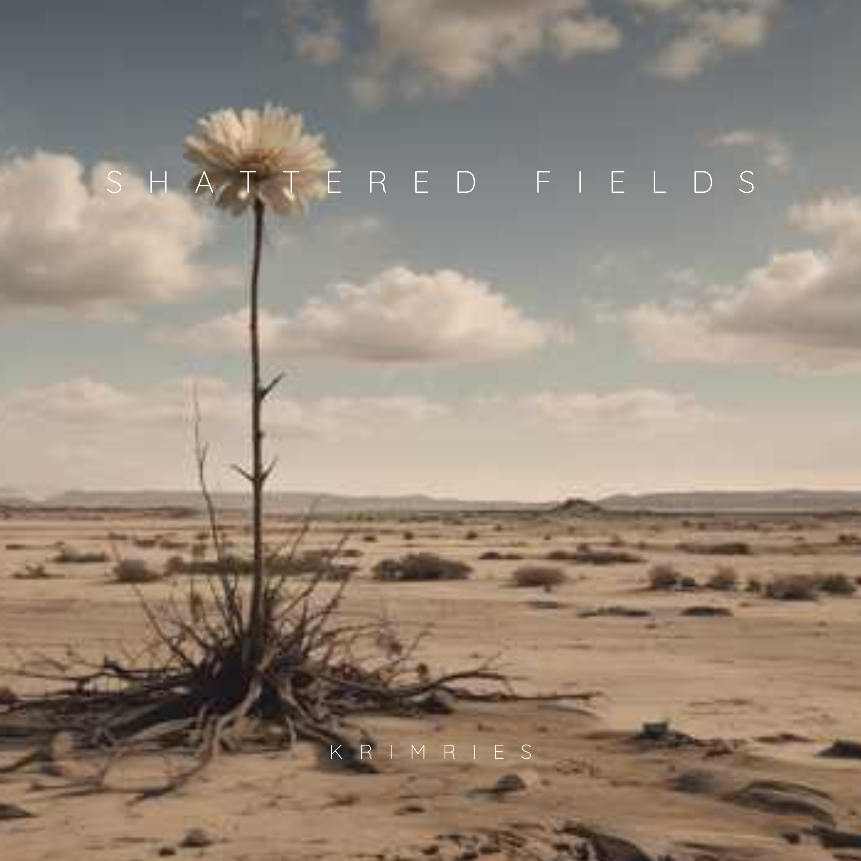 “Shattered Fields” Out Now