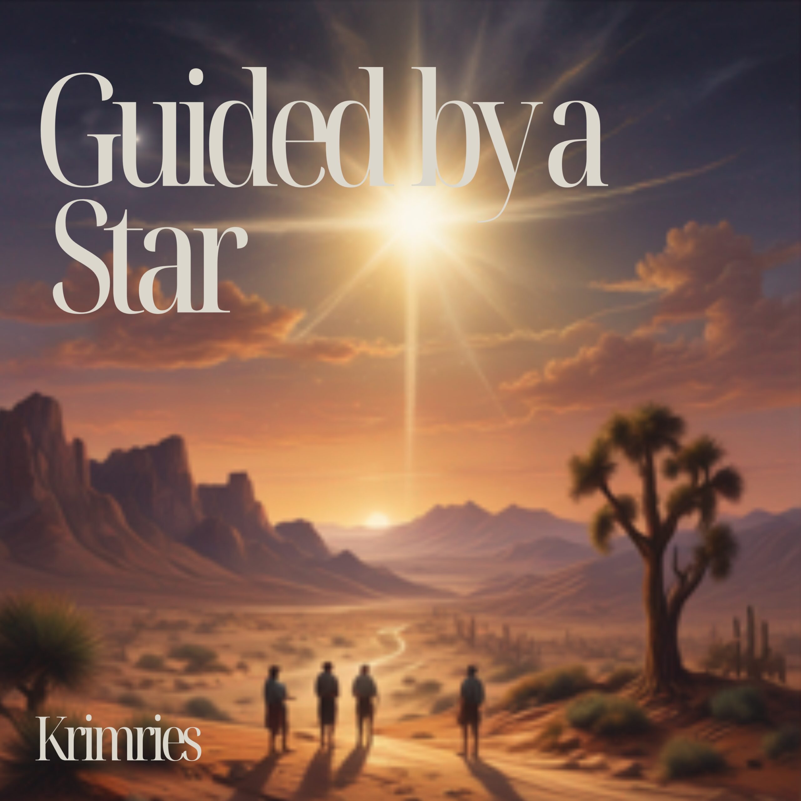 Now out! “Guided by a Star”