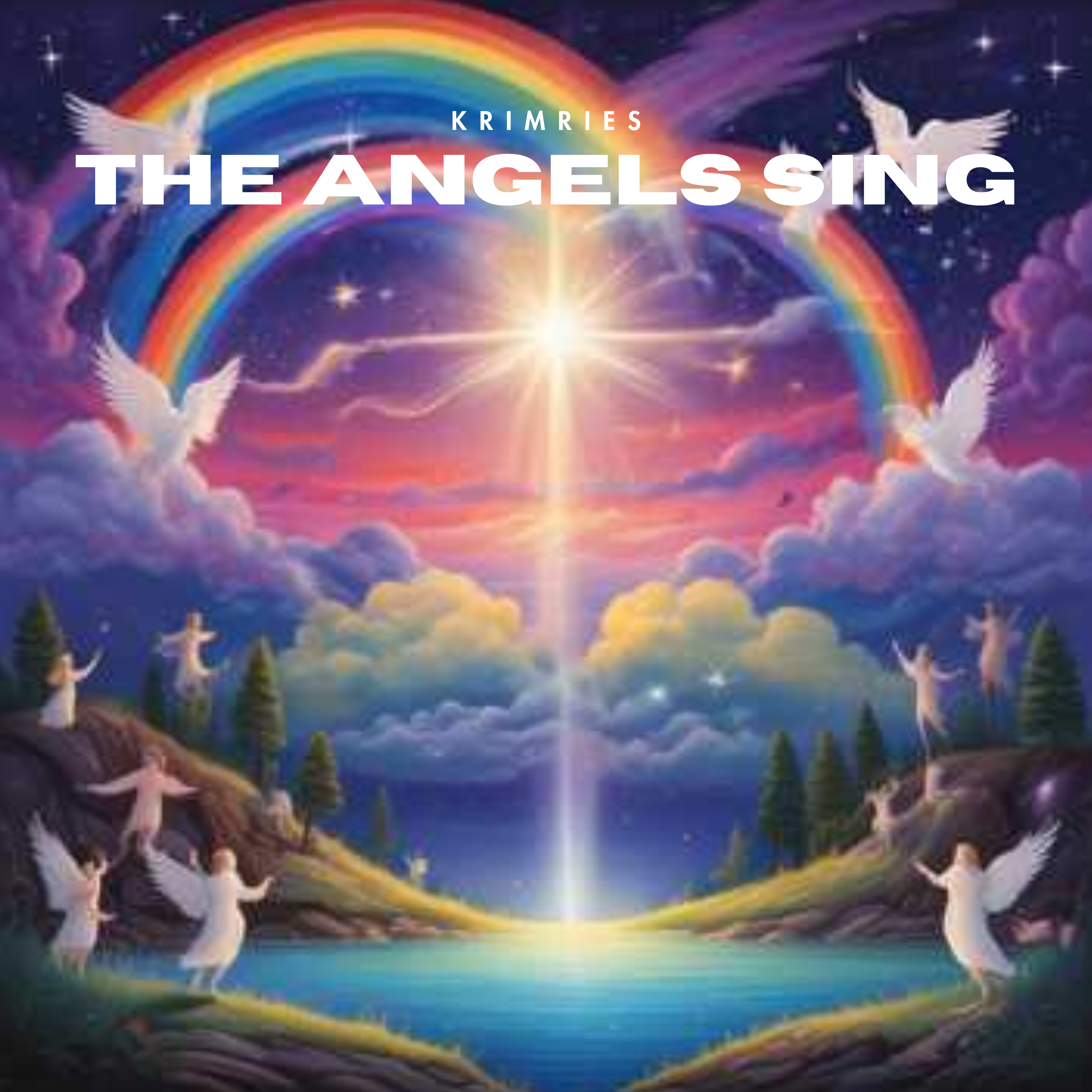 “The Angels Sing” now available