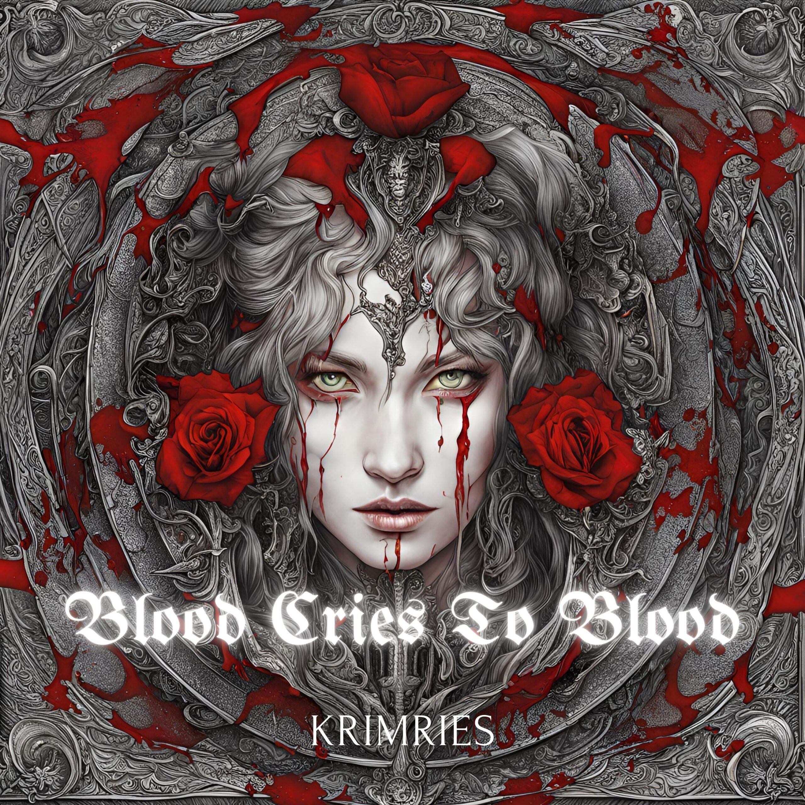 Krimries Launches His Most Personal Album Yet: “Blood Cries to Blood”