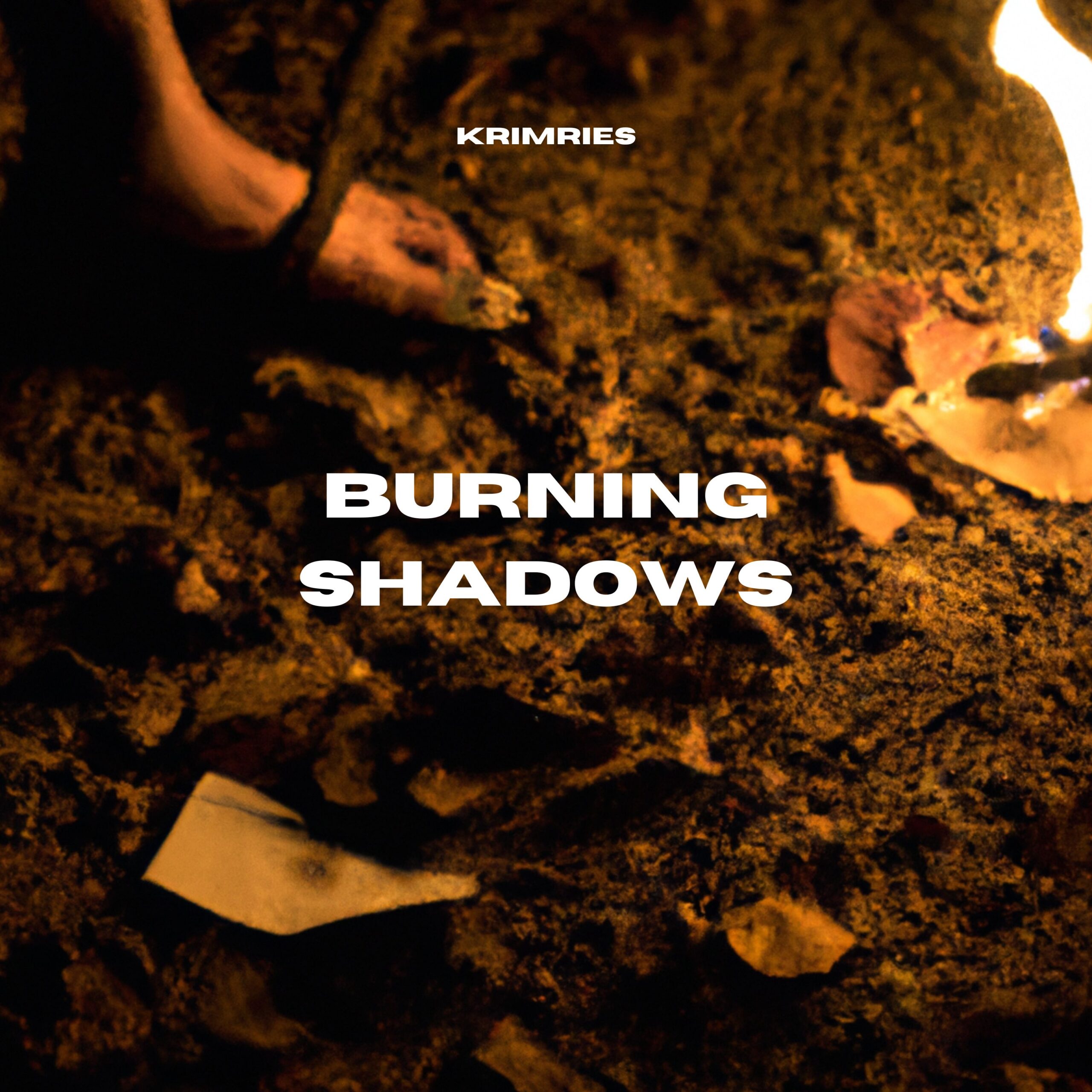 Burning Shadows: A Rock Anthem of War and Sacrifice