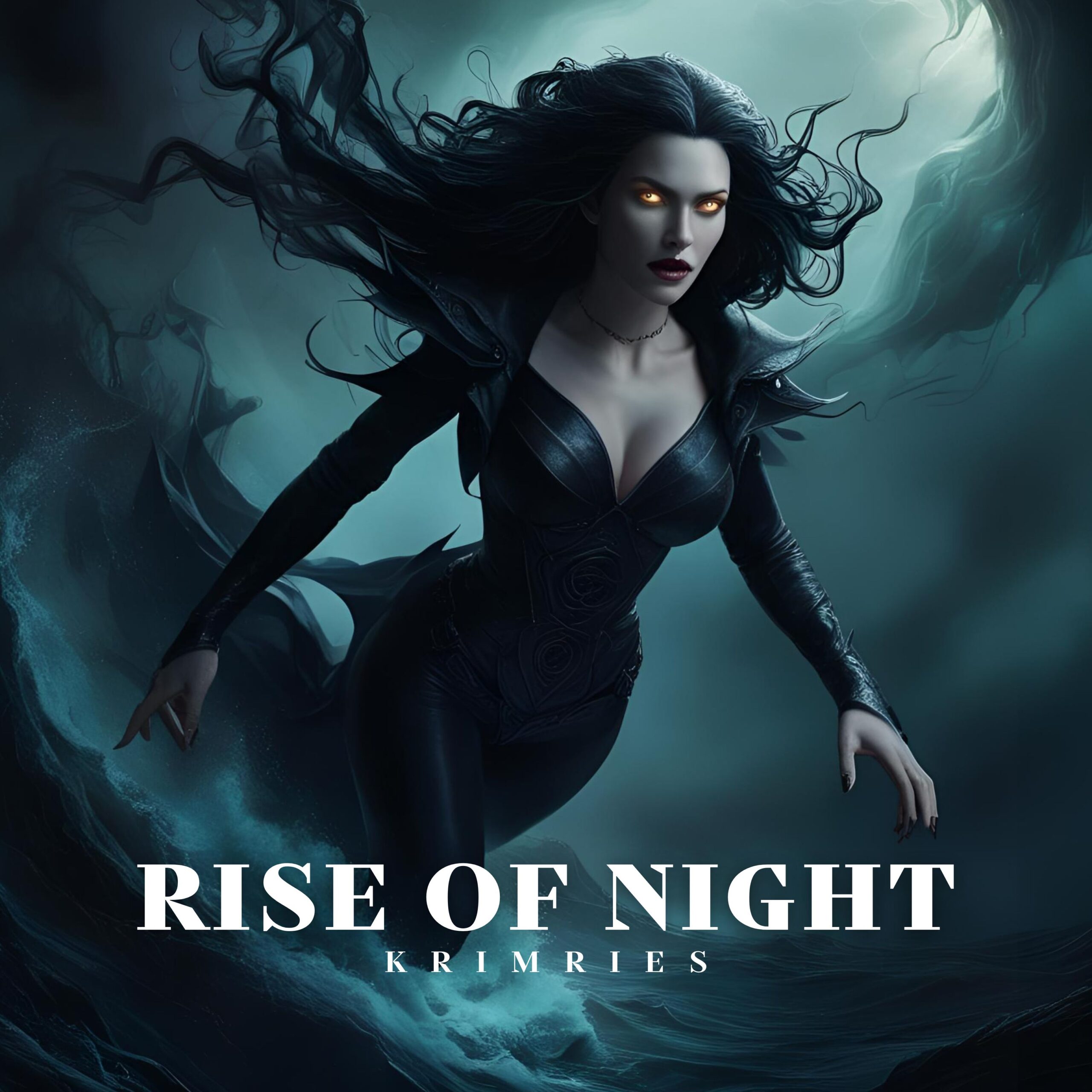 New Album: Rise of Night